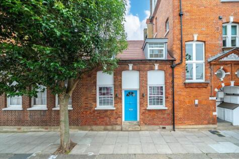 Gledstanes Road, West Kensington