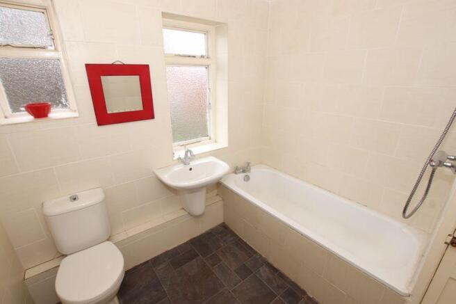 Bathroom / WC