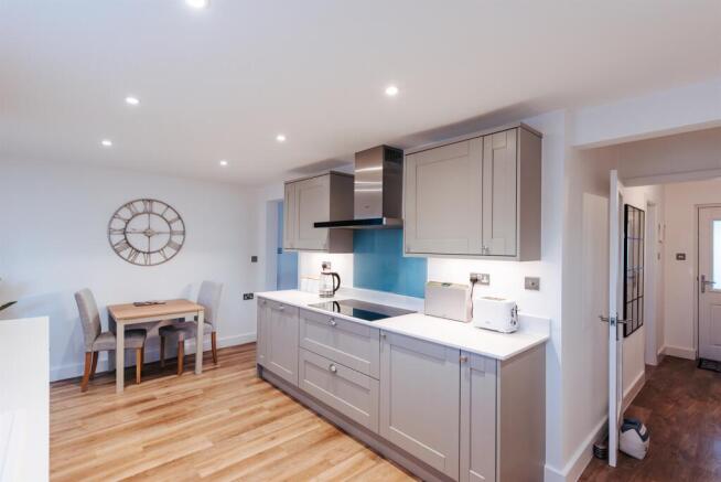 Kitchen Dining Room