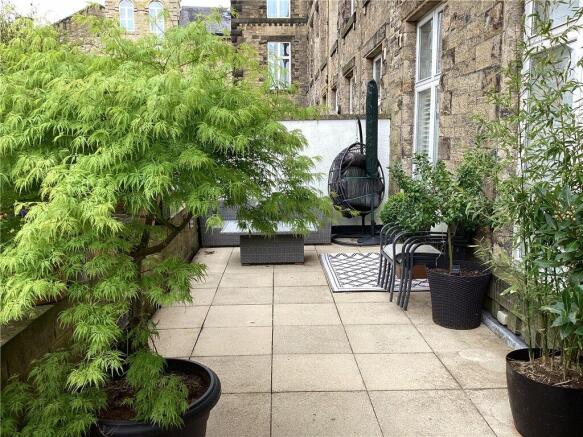 Patio Area