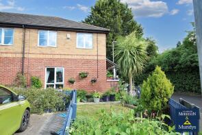 46, Lovers Lane, Newark On Trent NG24 1HU