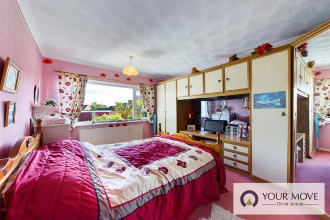 Double Bedroom