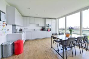 Flat 25, 3, Danson Mews, London SE17 3FN