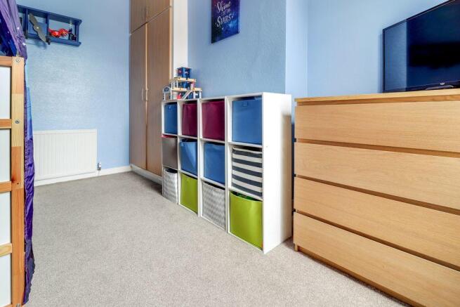 Bedroom 2 (Double)