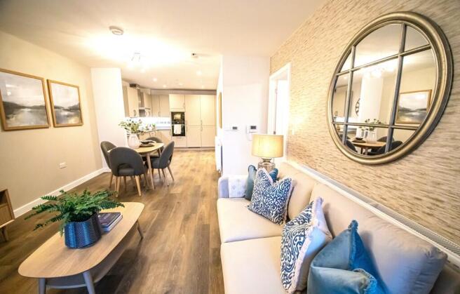 Retirement proper...