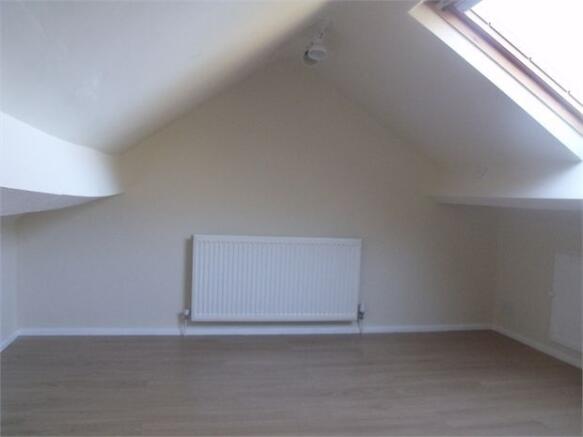 Attic space