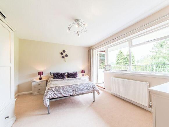 Bedroom 2 with...