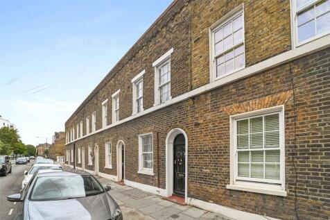 Cable Street, London, E1W