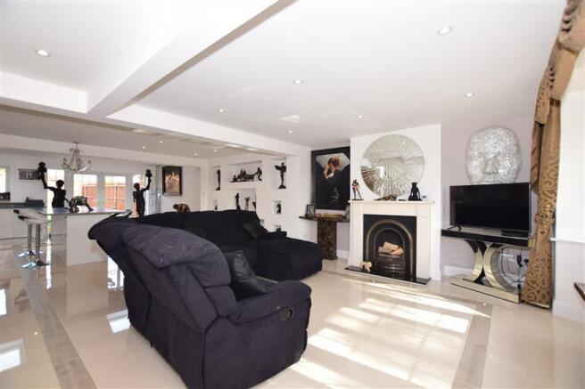 Lounge Area