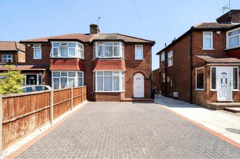 Anmersh Grove, Stanmore, HA7
