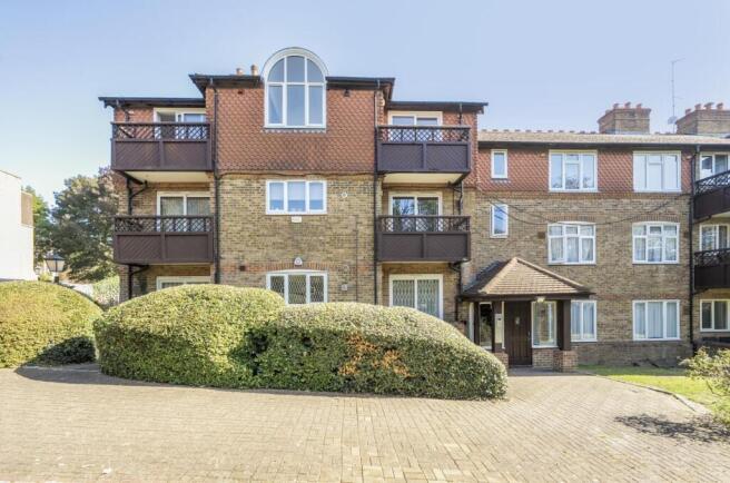 Davidson Frost-Wellings, DFW, Orford Court, HA7, F