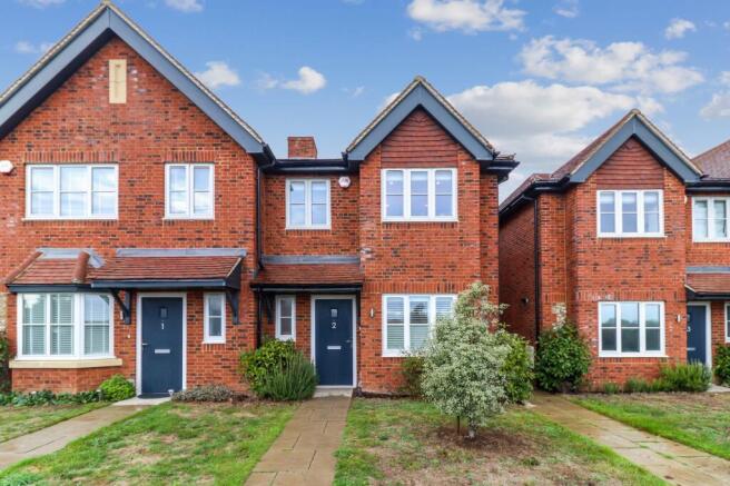 3-bed semi-detached on Langley Road, Chipperfield, WD4, £625,000