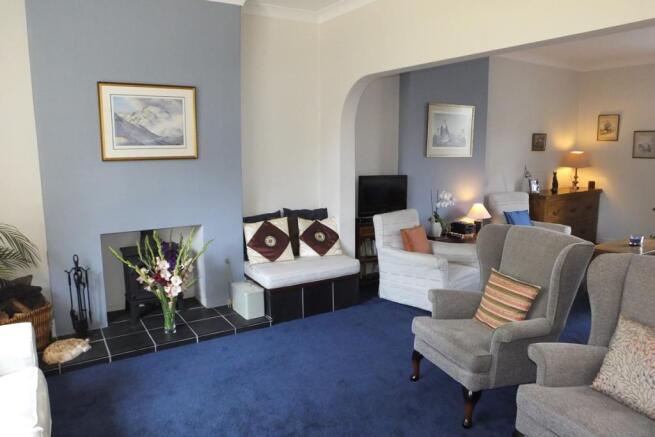 family room 