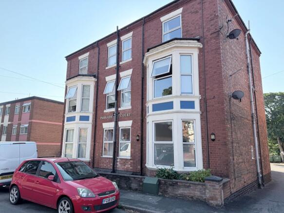 Parkside Court, Hinckley