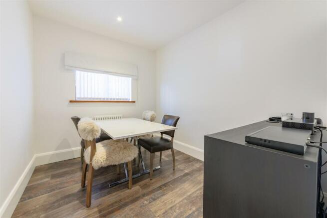 219 Burton Road, Overseal