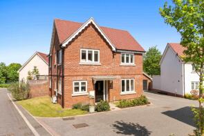 3, King Charles Drive, Stansted CM24 8YN