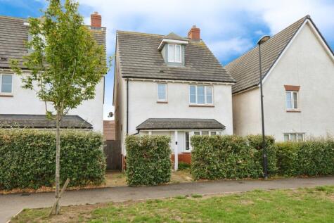 The Rectangle, Tadpole Garden Village, Swindon, Wiltshire, SN25