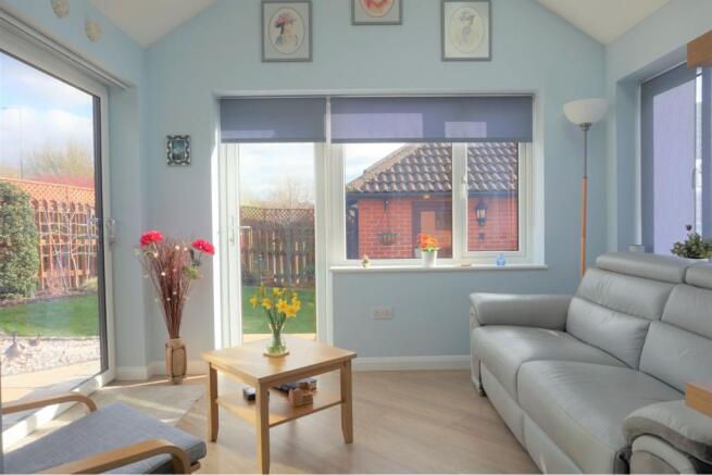 Garden Room
