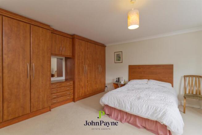 Bedroom One (Rear)