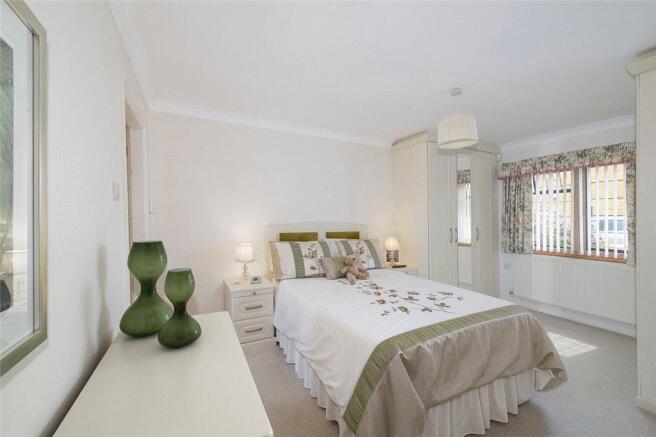 Ground Floor Bedroom