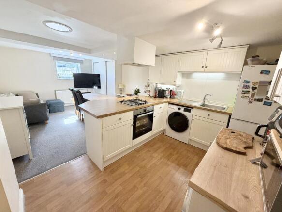 open plan
