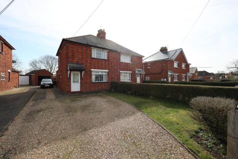 Silver Street, Bardney, Lincoln, Lincolnshire, LN3