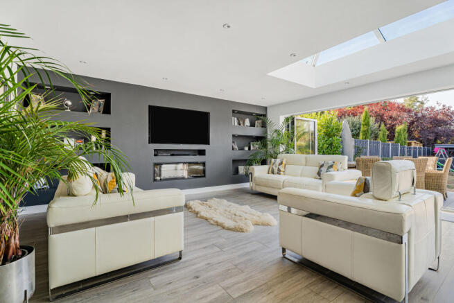 Lounge Area