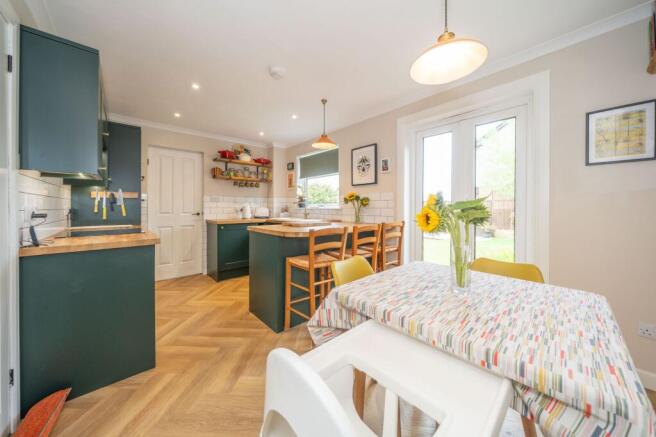 Dining Kitchen