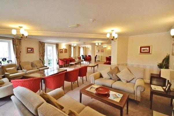 Residents' Lounge