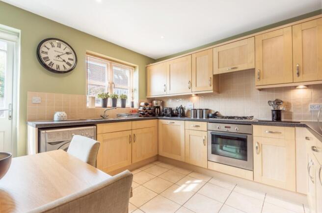 Kitchen/breakfast ro