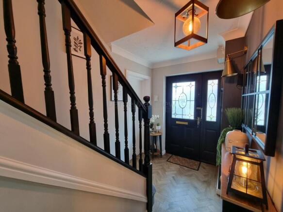 Entrance Hallway