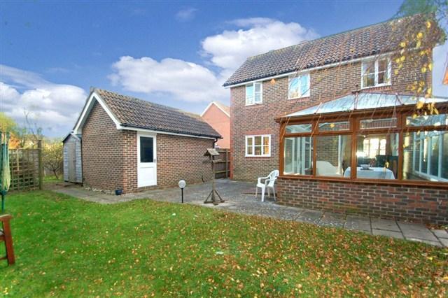Rear Elevation
