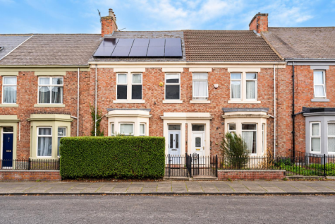 Brighton Grove, Fenham, Newcastle Upon Tyne