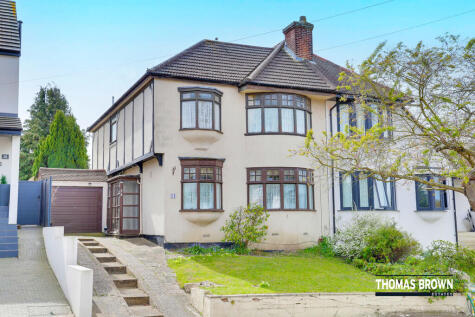 Felstead Road, Orpington