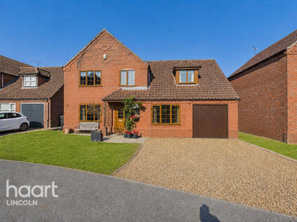 Saxon Way, Ingham