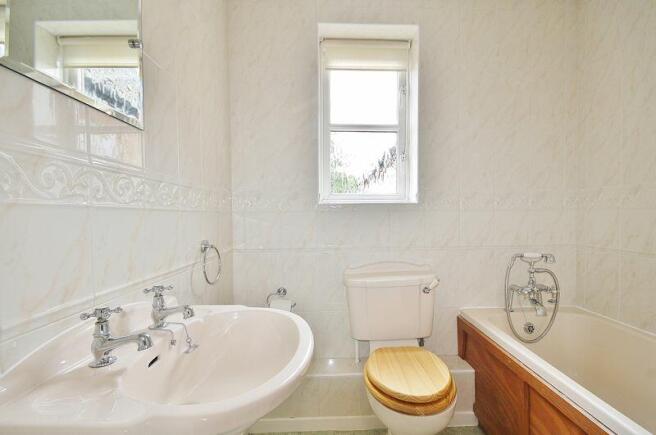 Main Bathroom