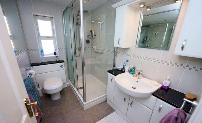 En suite
