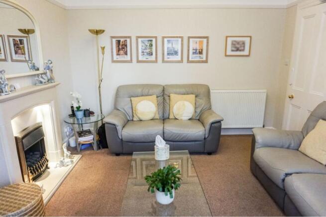 Bedroom/Lounge