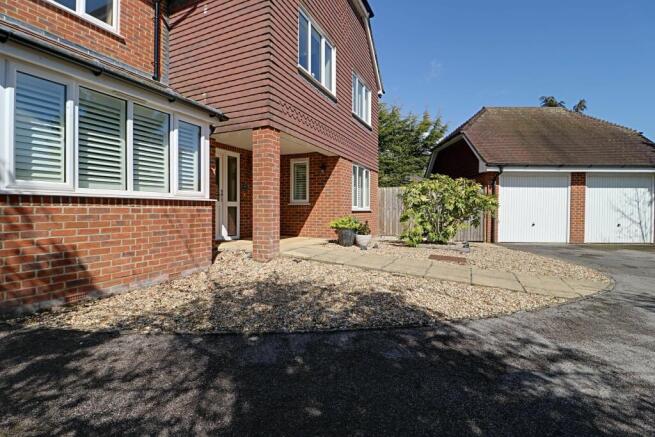 View of Property at Front