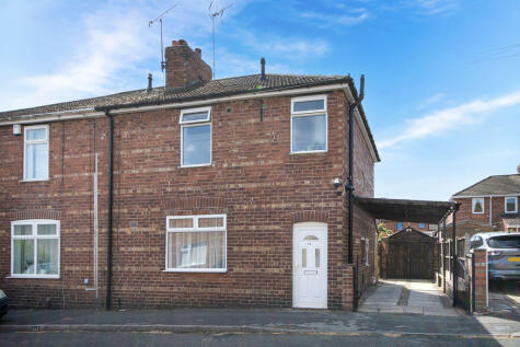 46 Trent Street, Worksop
