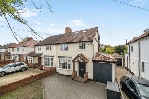 Copthall Road East, Ickenham, Uxbridge