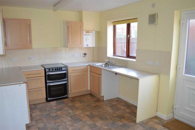 DINING KITCHEN: