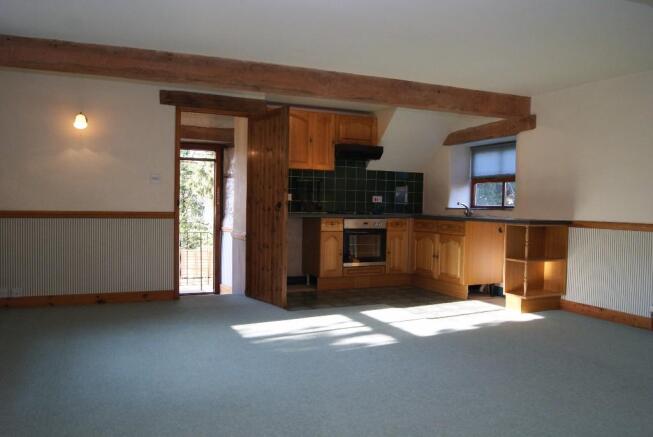 Kitchen/dining room