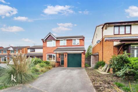 Sutherland Street, Eccles, Manchester