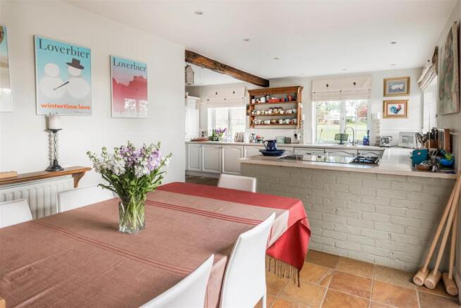 house. estate agent Rudgwick kitchen / breakfast r