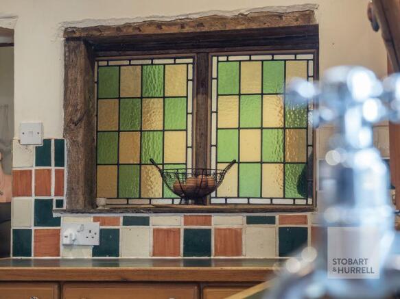 Stained Window