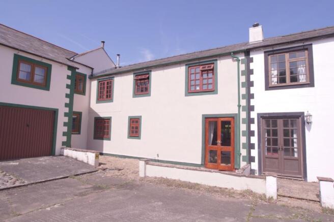 Rear external