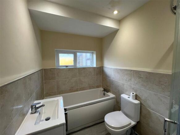 Downstairs Bathroom