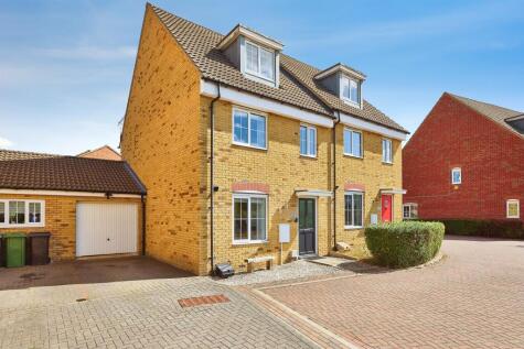 Kelburn Road, Orton Northgate, Peterborough