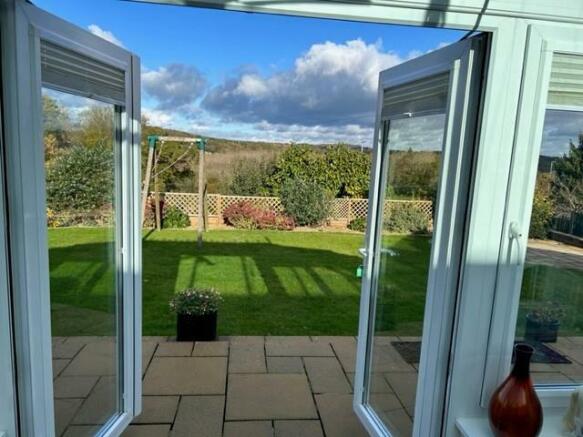 Views from Conservatory